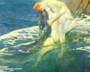 霍华德派尔 - The Mermaid